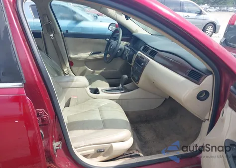 2009 Chevrolet Impala Lt из США, поврежденный, VIN 2G1WT57K091113091